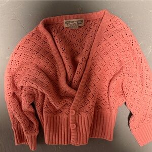 Next Era Women's Coral Cardigan